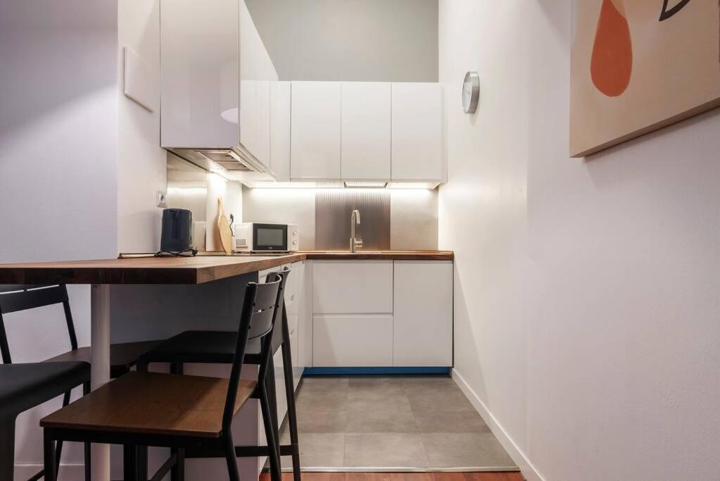 Apartmán Loft In Zona Buonarroti Milán Exteriér fotografie