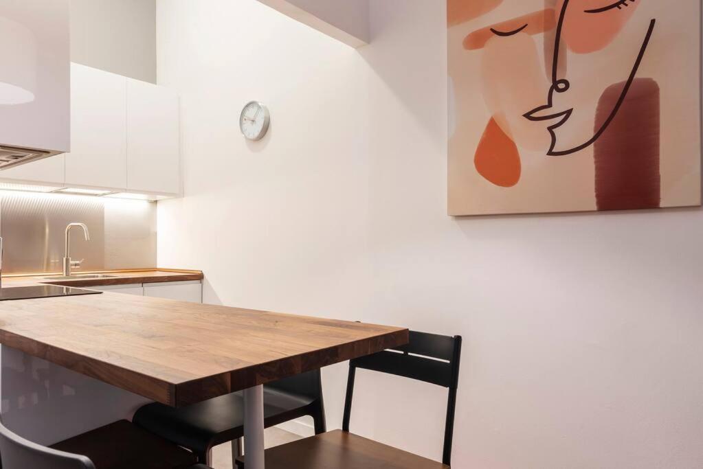 Apartmán Loft In Zona Buonarroti Milán Exteriér fotografie